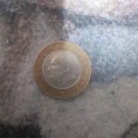 سکه یک لیری ترکیه