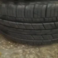 رینگ و لاستیک پژو ۱۴|قطعات یدکی و لوازم جانبی|خمینی‌شهر, |دیوار