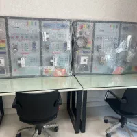 تابلوی آموزشی برق صنعتی دارای PLc لوگو V8 زیمنس|ماشین‌آلات صنعتی|تهران, فلسطین (میدان انقلاب)|دیوار