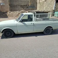 وانت پیکان مدل۸۶دوگانه کارخانه