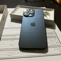 اپل iPhone 15 Pro Max با حافظهٔ ۲۵۶ گیگابایت|موبایل|اصفهان, باغ زرشک|دیوار
