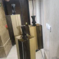 چراغ سه تیکه