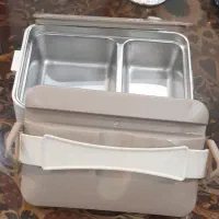 ظرف غذا برند MTM کاملا نو ودوتیکه هستش