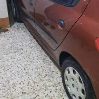 پژو ۲۰۶ فرانسوی.مدل ۸۶.خونگی|خودرو سواری و وانت|اهواز, کیانپارس |دیوار