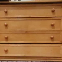 دِراور ۴ کشو تمیز