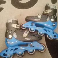اسکیت حرفه ای سایز ۳۳تا۳۶ نو نو