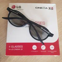 عینک سه بعدی اصل lg