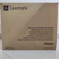 پرینتر لیزری چهار کاره  لکسمارک آکبندمدل MB2236adw|پرینتر، اسکنر، کپی، فکس|تهران, جوادیه|دیوار