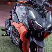 کیلیک واریو قسطی فوری بدون پیش|موتورسیکلت|برخوار, |دیوار