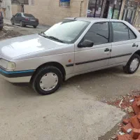 پژو 405داخل کرم سفارشی