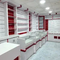 فروش دکور مغازه