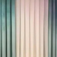 دوخت و تعمیر انواع پرده پلیسه پانچ و مینیمال|پرده، رانر، رومیزی|اهواز, کوی رمضان|دیوار