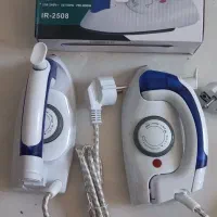 اتو لباس مسافرتی بخار دار کف سرامبک