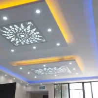 کنافکاری . سقف کاذب. کاغذ دیواری. کفپوش. میز تی وی|خدمات پیشه و مهارت|تهران, حر|دیوار