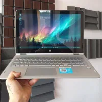 Hp Envy تبلت شو Core i7 رم 16 گیگ فوق‌العاده شیک