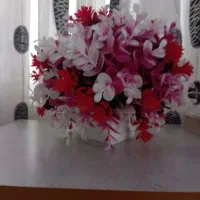 گل مصنوعی