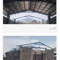 ساخت ونصب کلیه سازه های فلزی محمدی