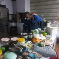 سمپاشی سم پاشی .ساس. سوسک وحشرات موزی|خدمات نظافت|تهران, تجریش|دیوار