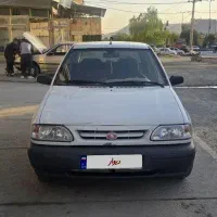 پراید 131 در حد