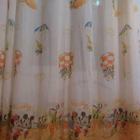 پرده اتاق کودک نونو