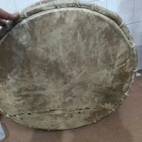 دهل بختیاری|سازهای سنتی|نجف‌آباد, یزدانشهر|دیوار