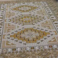 گلیم فرش ۶ متری