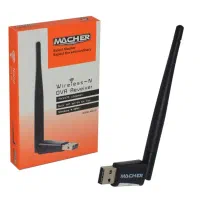 دانگل WiFi با sup دسته دار میزنم