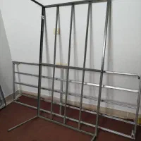 سلام دوعدد تخت اهنی