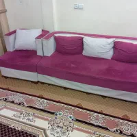 مبل در حد نو