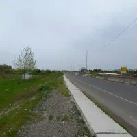 زمین-بر-اول-اتوبان-کنار-گذر