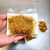 ریشه زعفران