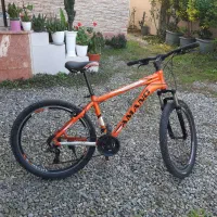 دوچرخه ۲۶ دنده ای|دوچرخه، اسکیت، اسکوتر|تنکابن, |دیوار