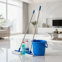 شرکت خدماتی نظافتی پاک گستر