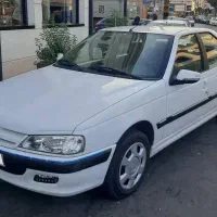 پژو پارس مدل ۱۴۰۲