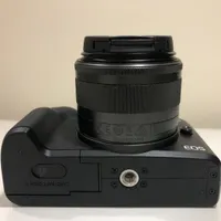 دوربین عکاسی کنون canon m50 mark2 با لنز|دوربین عکاسی و فیلم‌برداری|ارومیه, |دیوار