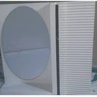 کابین وآینه باکس