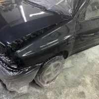 نیاز به مغازه صافکاری و نقاشی