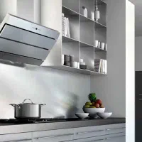 مدل اطلس /اسباب اثاثیه/پک کامل گاز و هودسینگ توکار