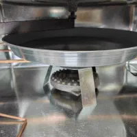 تنور گازی استیل گرگان|اجاق گاز و لوازم برقی پخت‌وپز|زابل, |دیوار