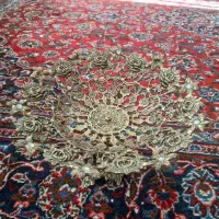 ۲ عدد میوه خوری برنزی