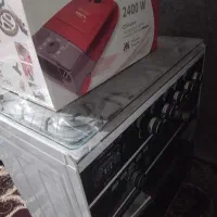 فروش اجاق‌گاز نو