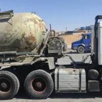 بنز جفت سوپر هشت سیلند|خودرو سنگین|فشاپویه, |دیوار