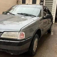 پژو 405 مدل89دوگانه سوز شرکتی|خودرو سواری و وانت|فلاورجان, |دیوار