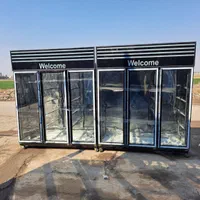 یخچال ایستاده سه درب طرح میلاد|فروشگاه و مغازه|قم, شهرک امام حسین|دیوار