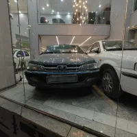 پژو پارس