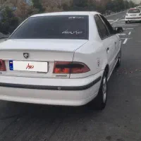 سمند LX|خودرو سواری و وانت|تهران, شهرک شهرداری|دیوار