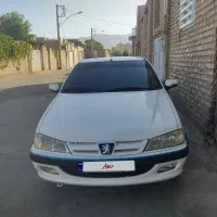 پژو پارس دوگانه شرکتی