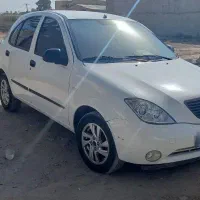 تیبا 2رینگ آلمونیوم کم کار سفید|خودرو سواری و وانت|مهریز, |دیوار