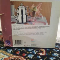 کتری قوری ترکیه‌ای