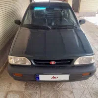 پراید مدل ۸۵